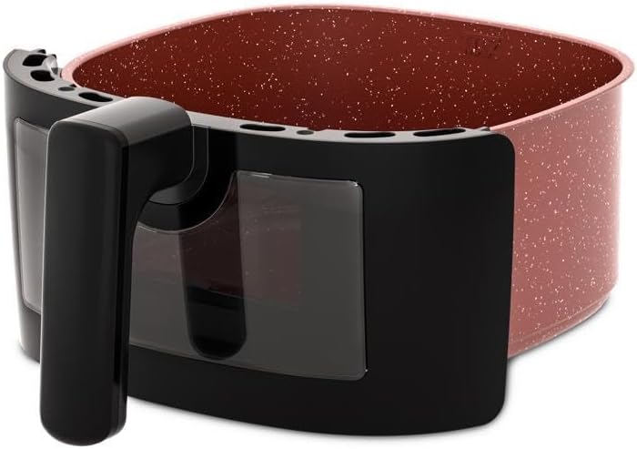Philco 4L Air Fryer with Redstone Coating, 1500W, PAF40A, 127V