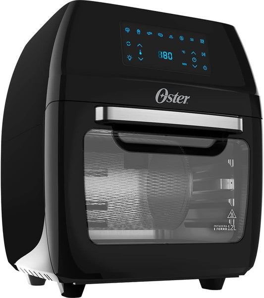 Oster 12L 3-in-1 Oven Fryer - 220V