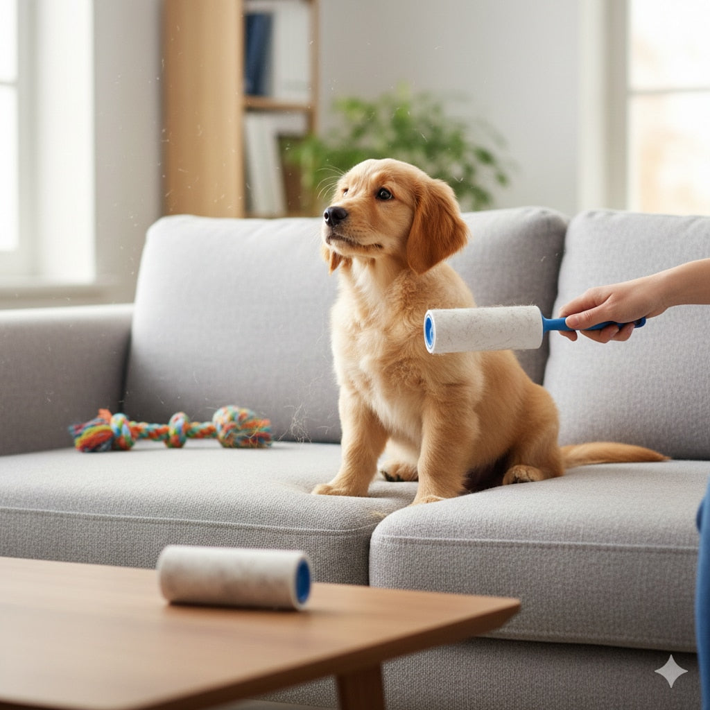 Complete Puppy Essentials Starter Kit