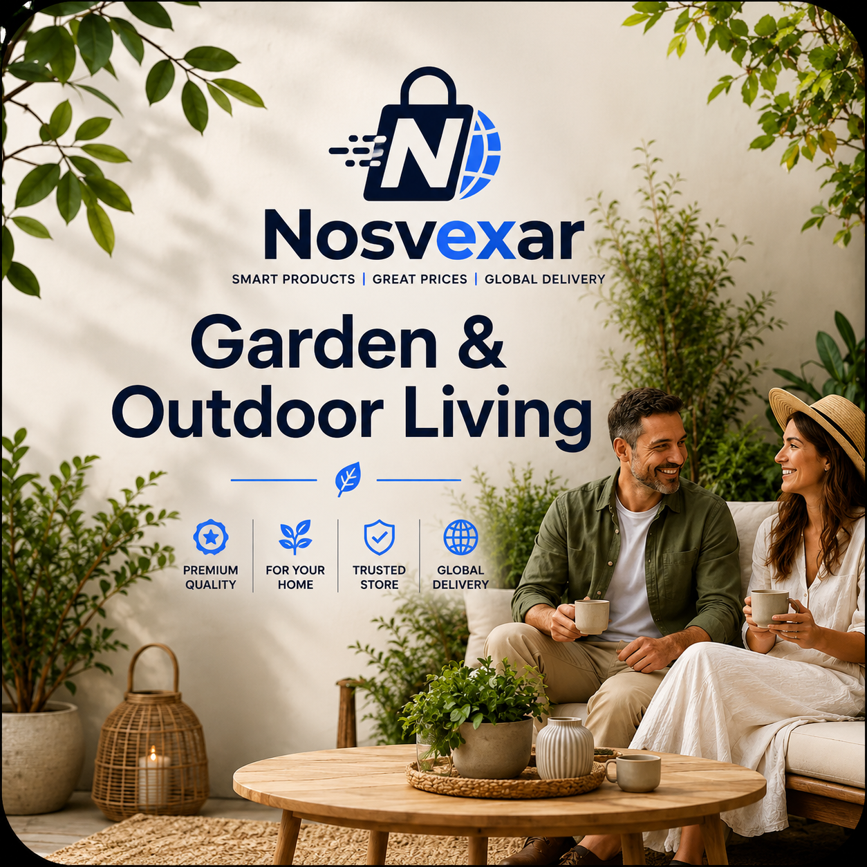 Garden & Outdoor Living