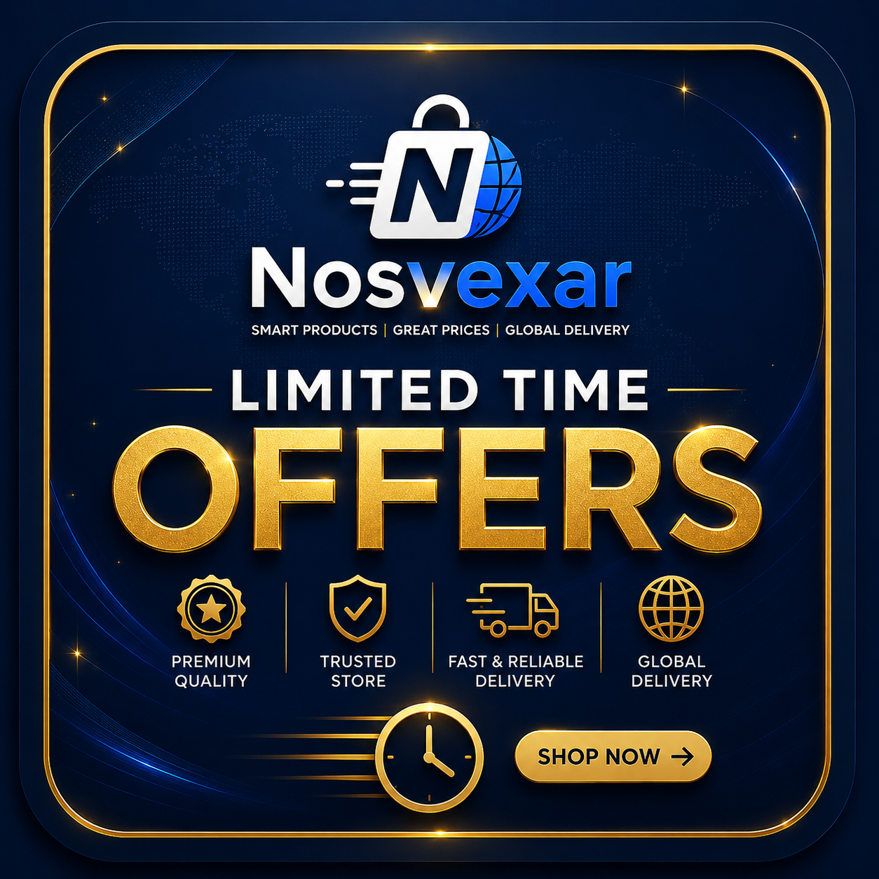Limited Time Offers