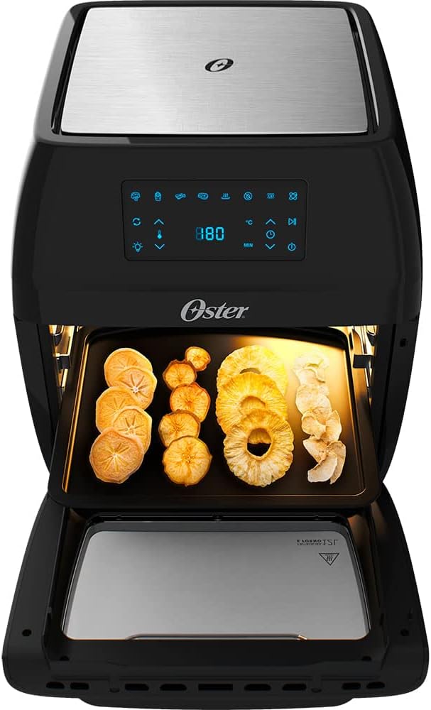 Oster 12L 3-in-1 Oven Fryer - 220V