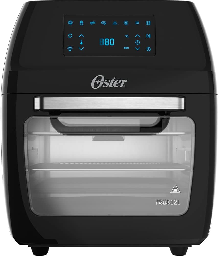 Oster 12L 3-in-1 Oven Fryer - 220V