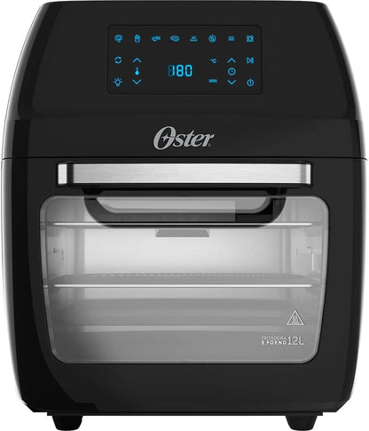 Oster 12L 3-in-1 Oven Fryer - 220V