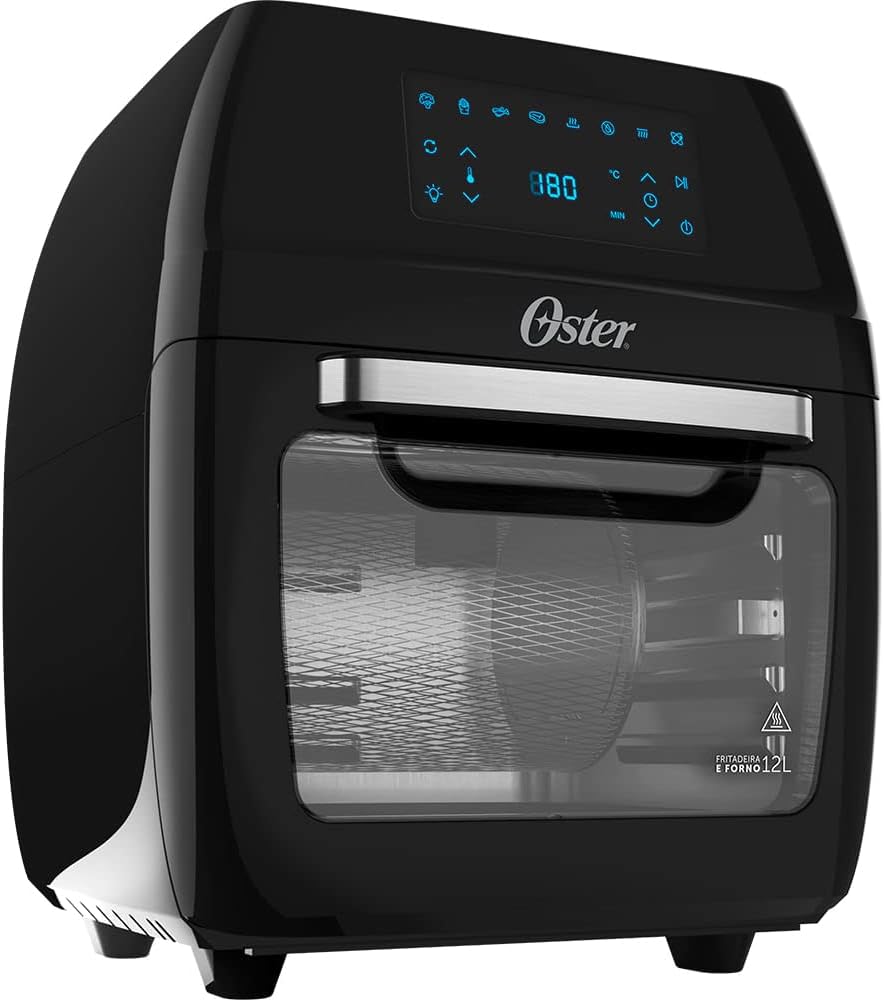 Oster 12L 3-in-1 Oven Fryer - 220V