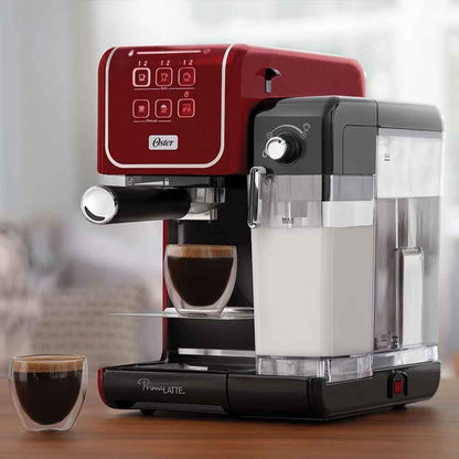 Oster PrimaLatte Touch – Barista Coffee at Home