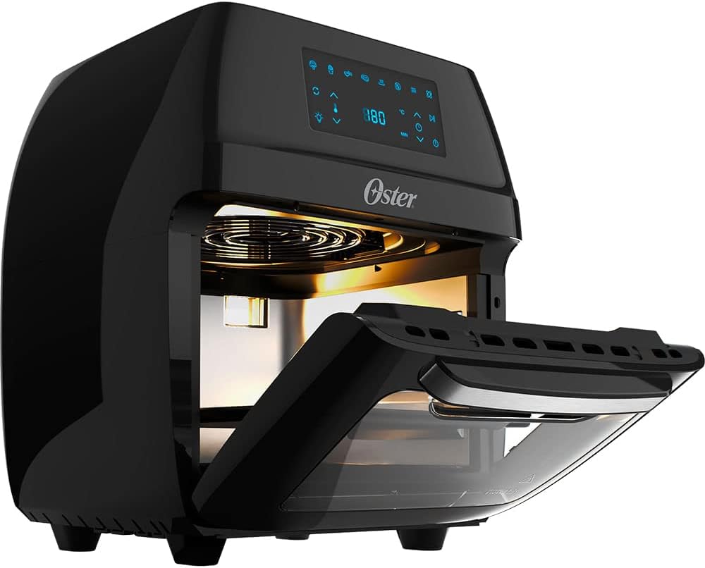 Oster 12L 3-in-1 Oven Fryer - 220V