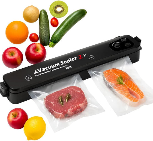 Sellador Automático al Vacío de Alimentos FreshLock™