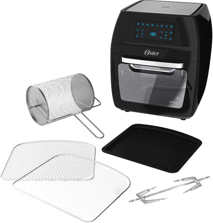 Oster 12L 3-in-1 Oven Fryer - 220V