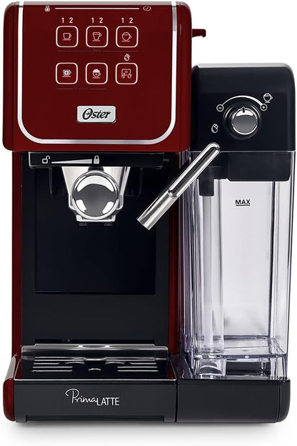 Oster PrimaLatte Touch – Barista Coffee at Home