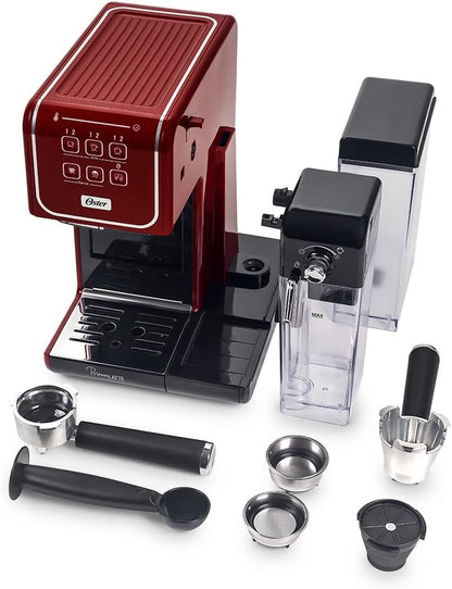 Oster PrimaLatte Touch – Barista Coffee at Home