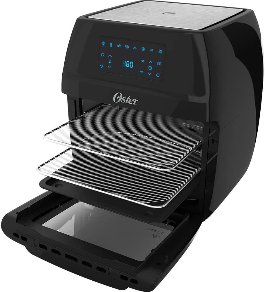 Oster 12L 3-in-1 Oven Fryer - 220V