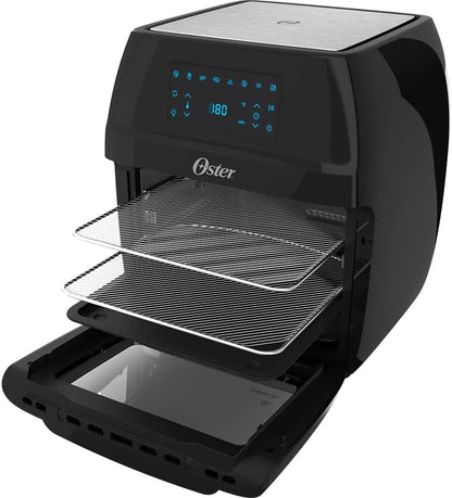 Oster 12L 3-in-1 Oven Fryer - 220V