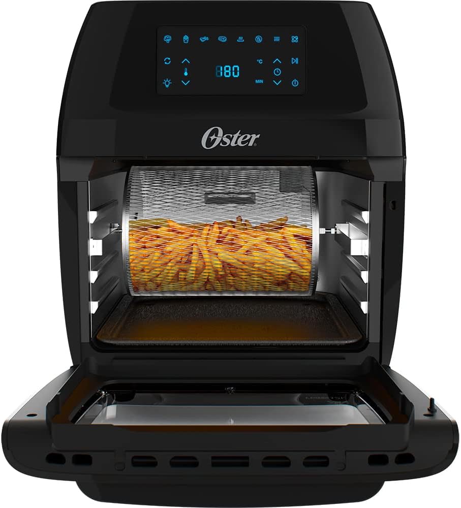 Oster 12L 3-in-1 Oven Fryer - 220V