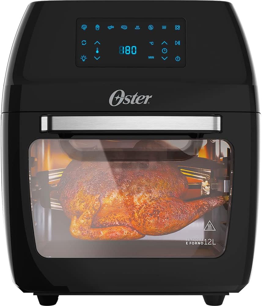 Oster 12L 3-in-1 Oven Fryer - 220V