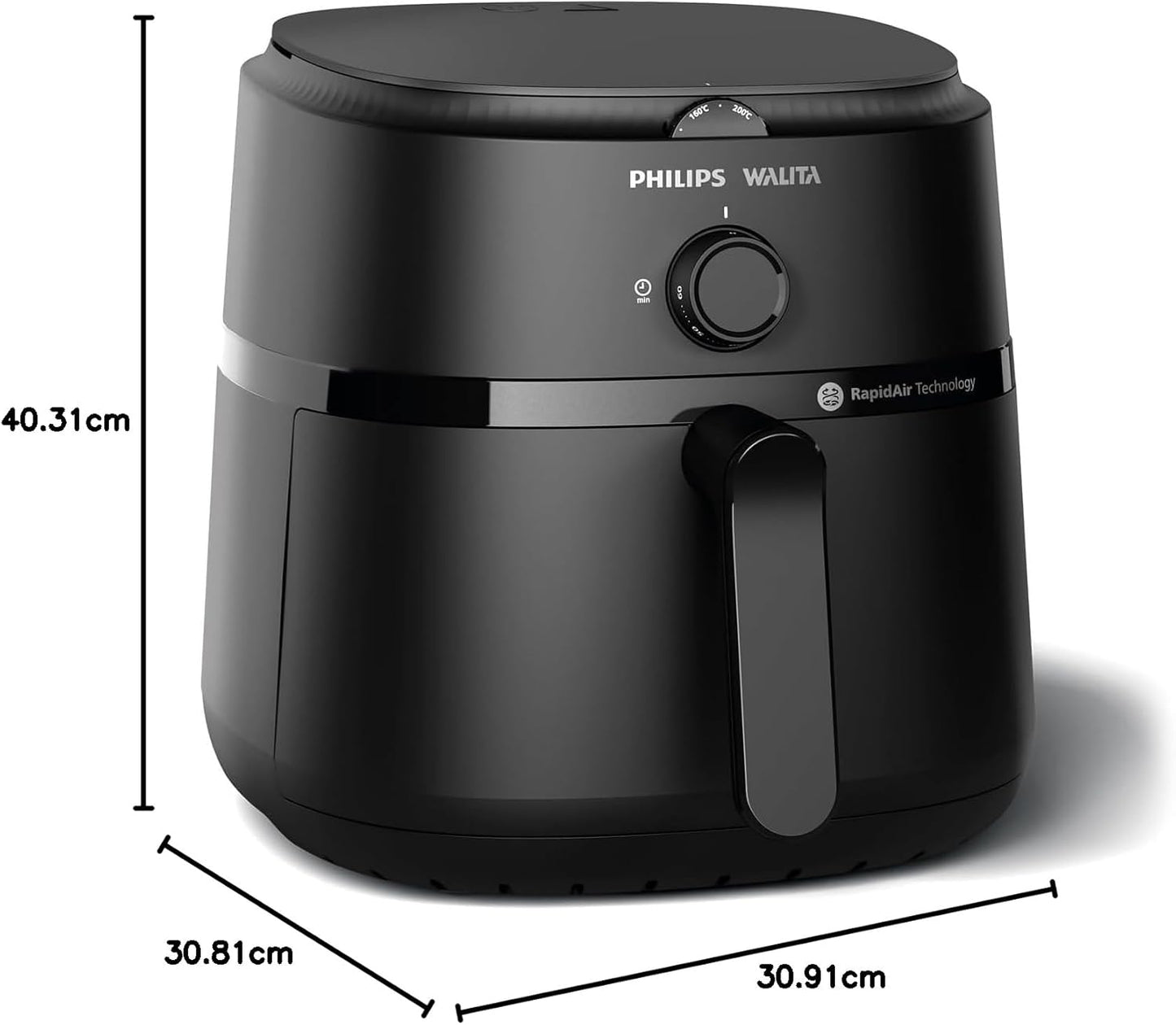 Philips Walita Airfryer Series 1000 XL
