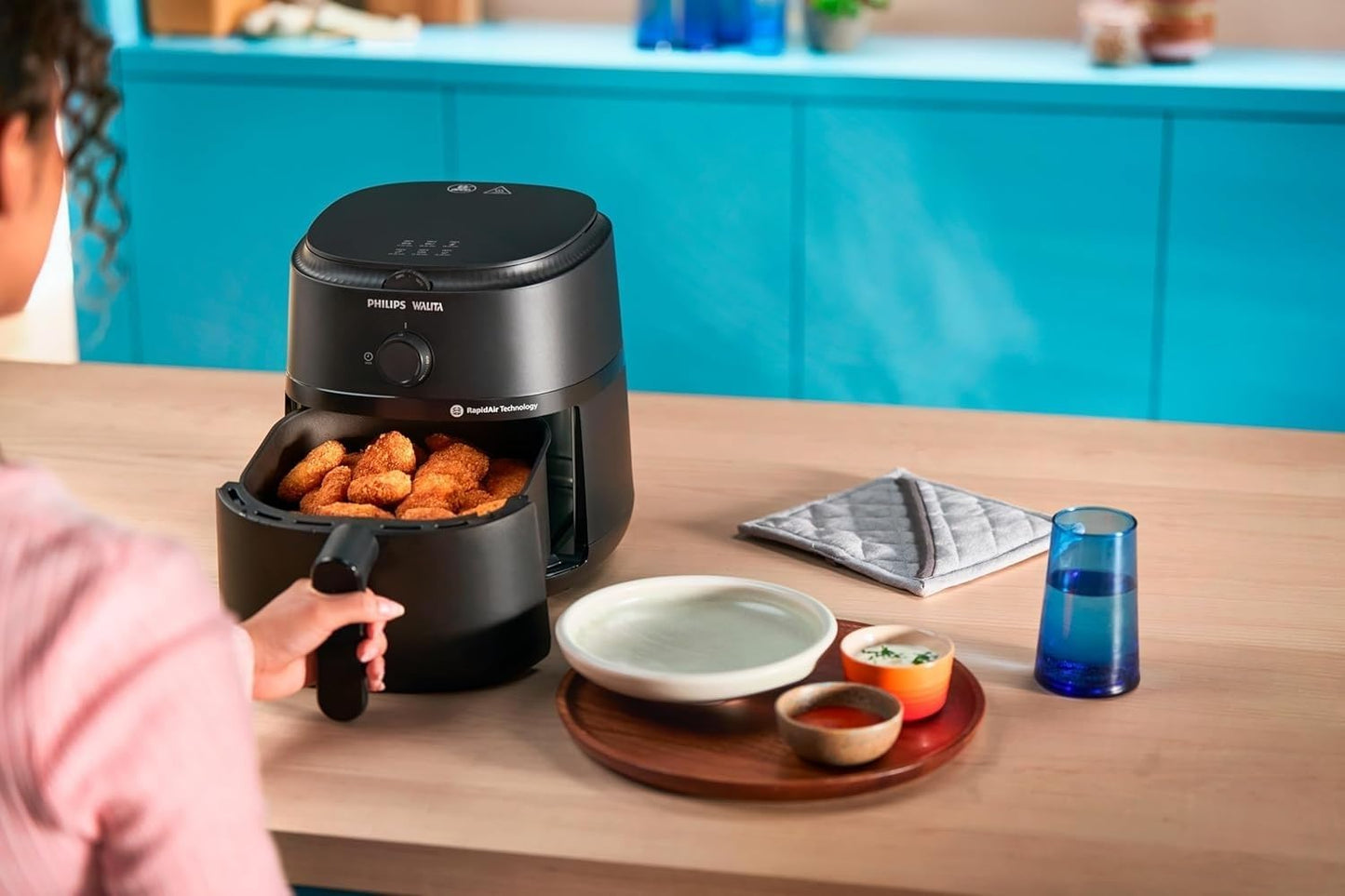Philips Walita Airfryer Series 1000 XL