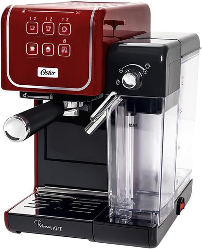 Oster PrimaLatte Touch – Barista Coffee at Home