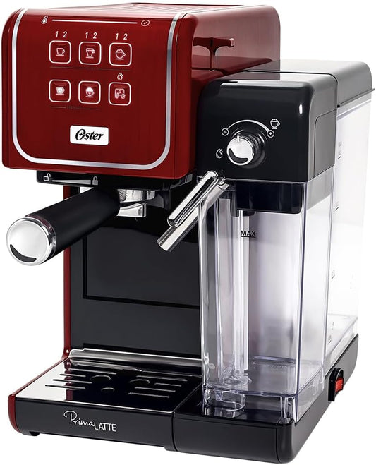Oster PrimaLatte Touch – Barista Coffee at Home