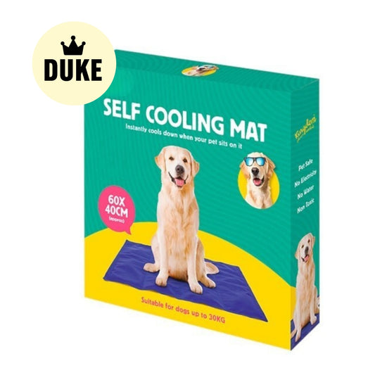 Cooling Pet Mat for Instant Summer Relief