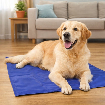Cooling Pet Mat for Instant Summer Relief