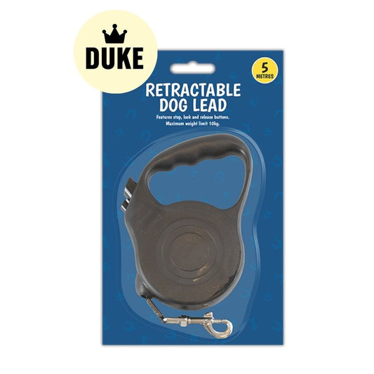 Retractable Dog Lead for Safe & Comfortable Walks