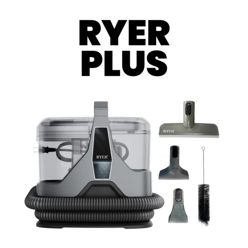 RYER Plus Wet & Dry Vacuum Cleaner - Early Summer Offer