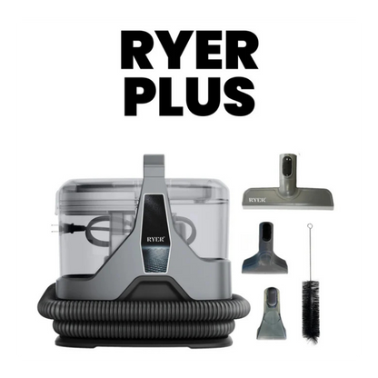 RYER Plus Wet & Dry Vacuum Cleaner - Early Summer Offer