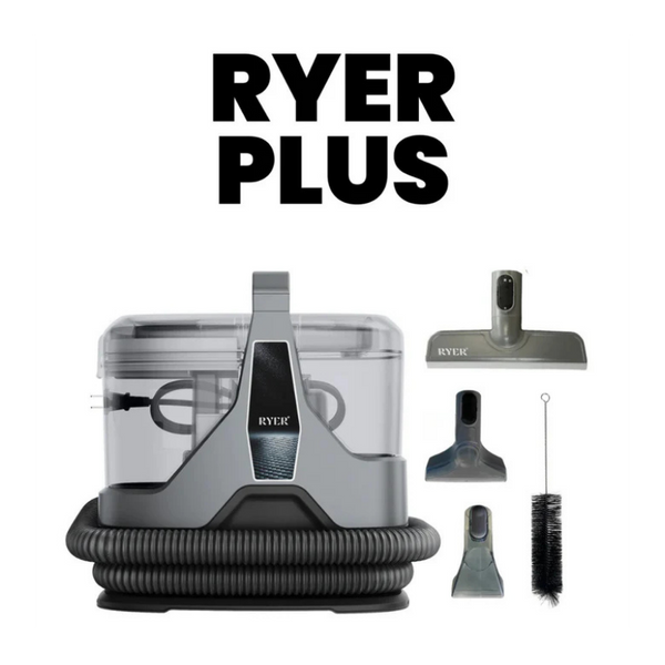 RYER Plus Wet & Dry Vacuum Cleaner - Early Summer Offer