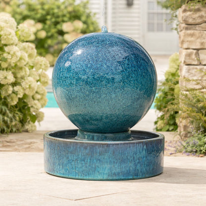 Luxury Outdoor Sphere Water Fountain