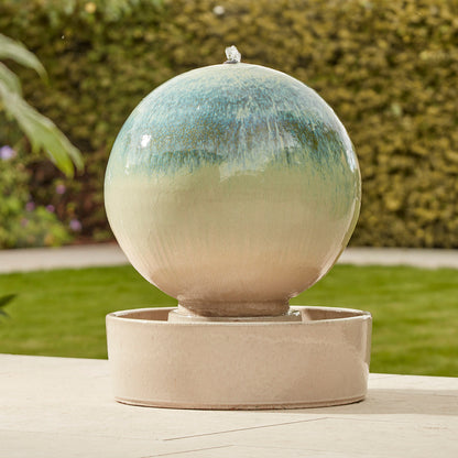 Luxury Outdoor Sphere Water Fountain
