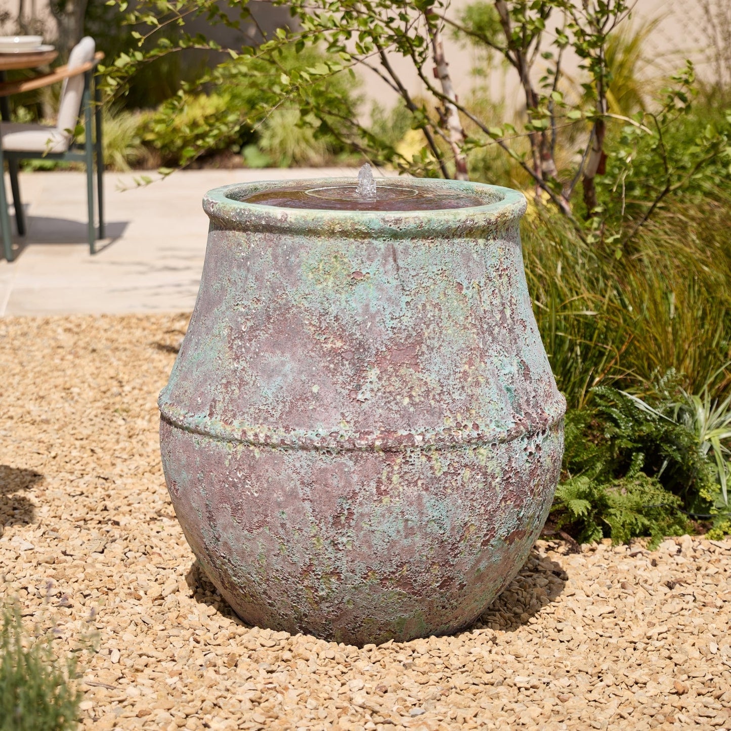 Luxury Outdoor Water Fountain for Gardens