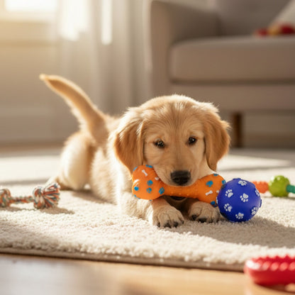Complete Puppy Essentials Starter Kit