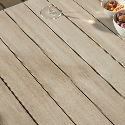 Premium Wooden Patio Furniture Set