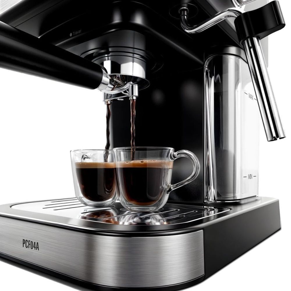 Philco PCF04A 1.2L Espresso Coffee Maker.