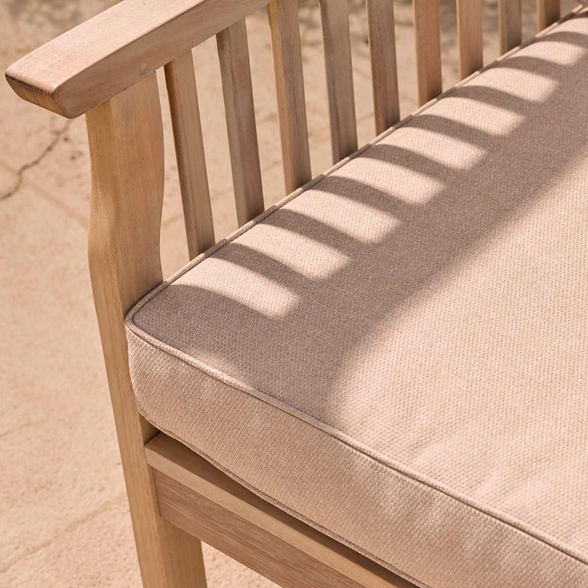 Premium Wooden Patio Furniture Set