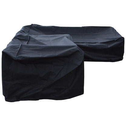 Garden Corner Sofa Set | Furniture Cover
