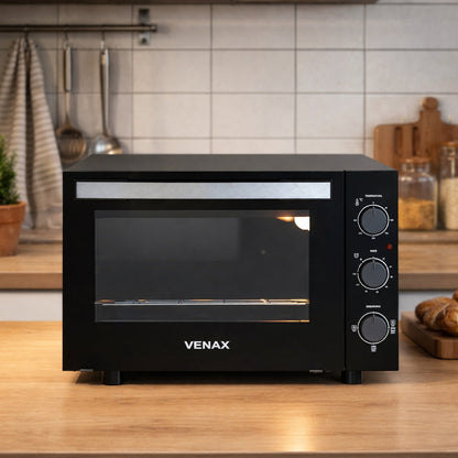 Venax 45L Grand Gourmet Electric Oven, with Grill.