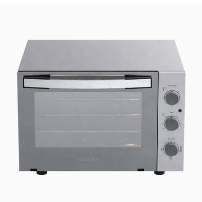 Venax 45L Grand Gourmet Electric Oven, with Grill.