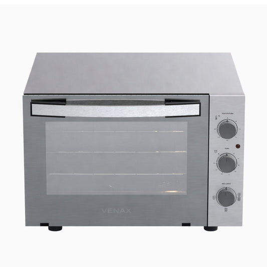 Venax 45L Grand Gourmet Electric Oven, with Grill.