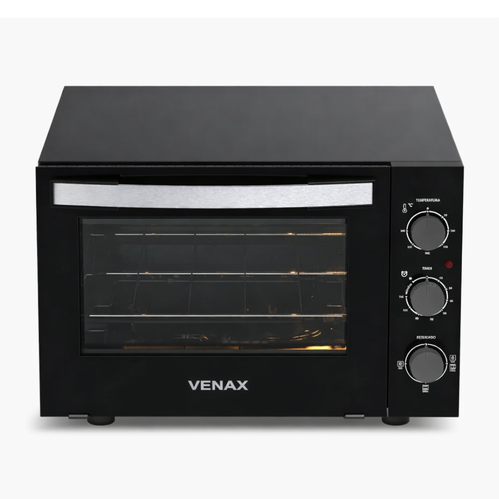 Venax 45L Grand Gourmet Electric Oven, with Grill.
