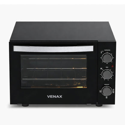 Venax 45L Grand Gourmet Electric Oven, with Grill.