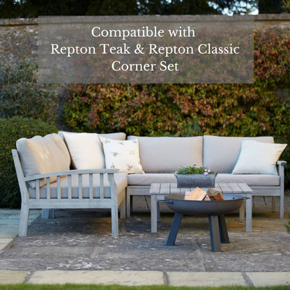 Garden Corner Sofa Set | Furniture Cover