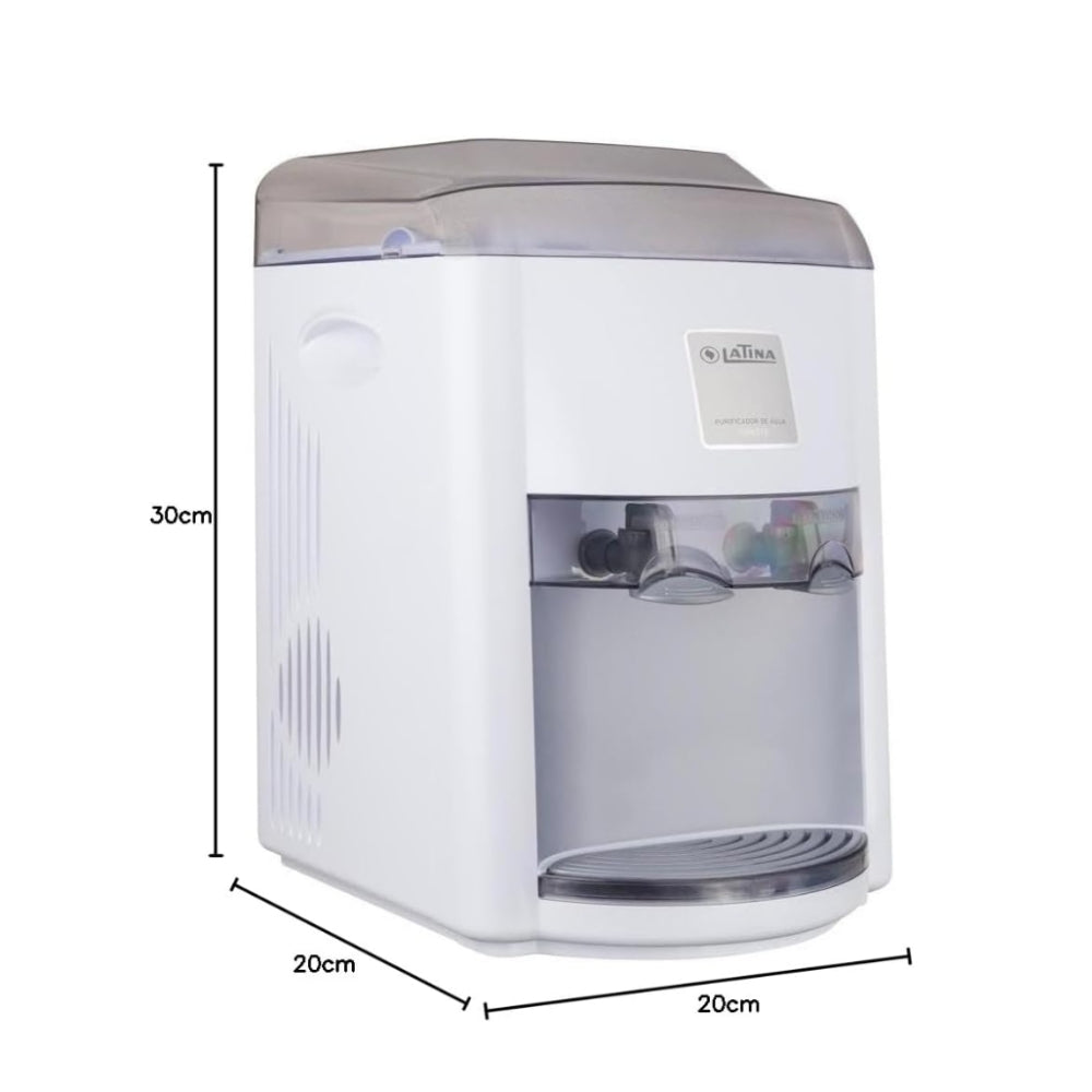 Premium Water Purifier with Instant Hot & Cold Water